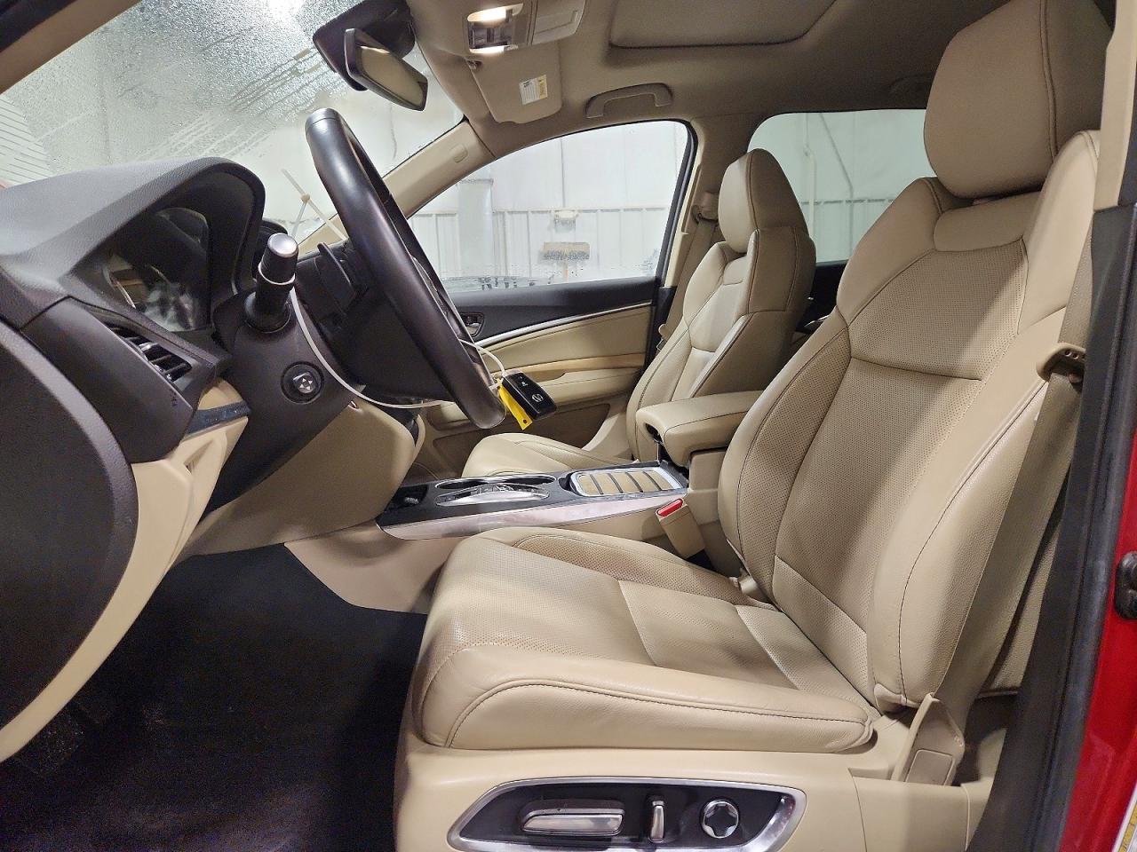 2019 ACURA MDX SH-AWD TECH 7P