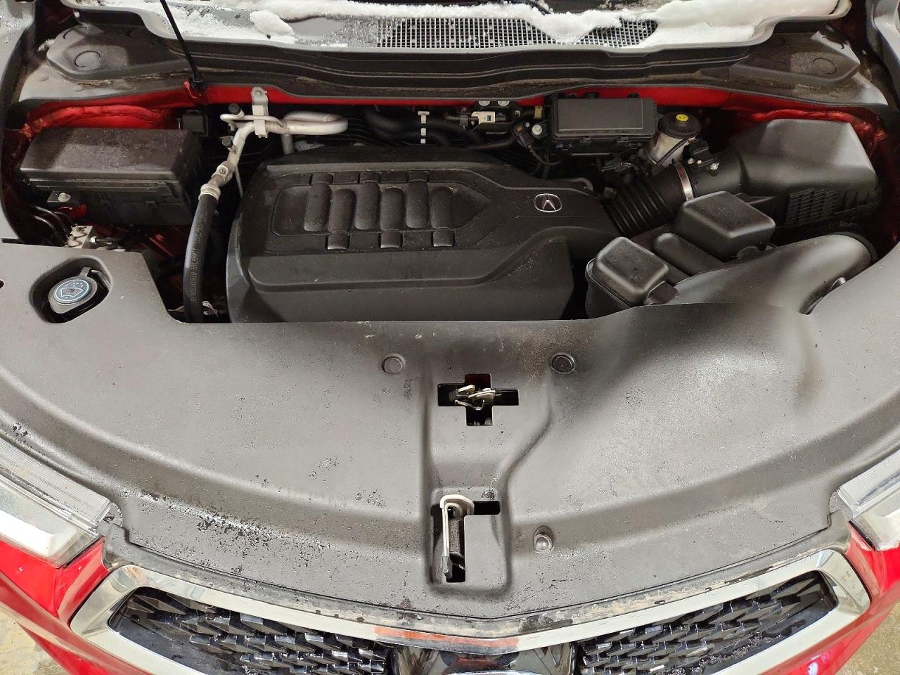 2019 ACURA MDX SH-AWD TECH 7P