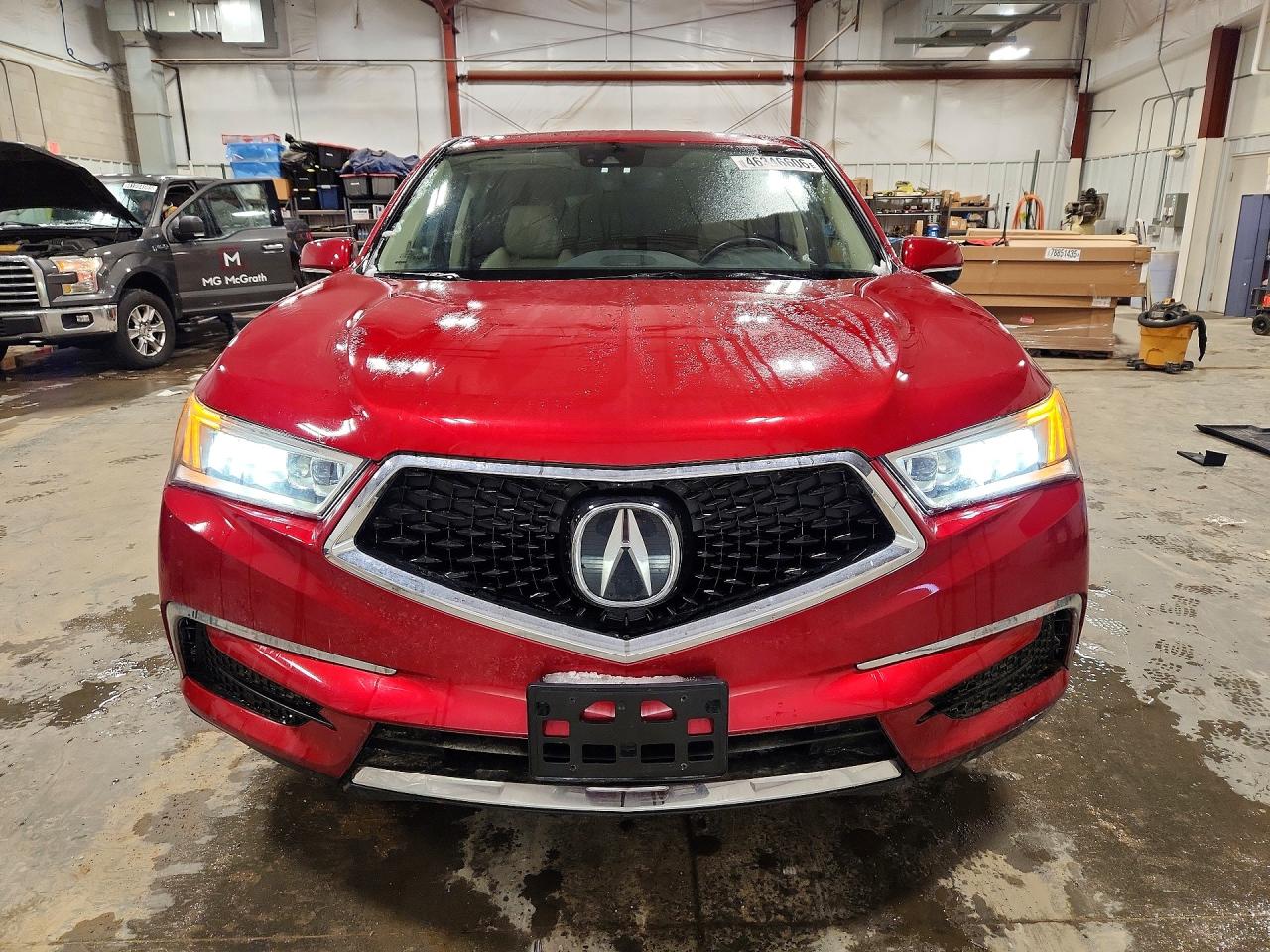2019 ACURA MDX SH-AWD TECH 7P