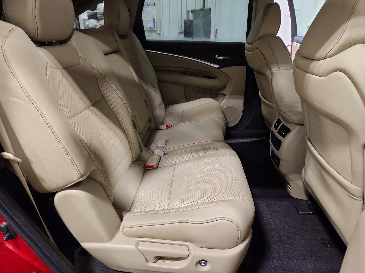 2019 ACURA MDX SH-AWD TECH 7P