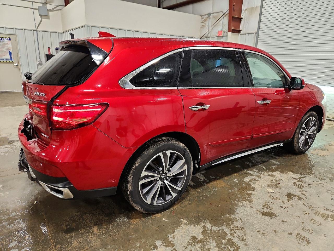 2019 ACURA MDX SH-AWD TECH 7P
