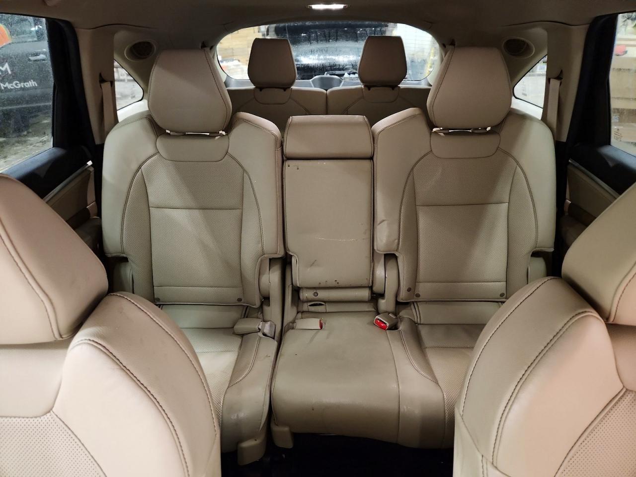 2019 ACURA MDX SH-AWD TECH 7P