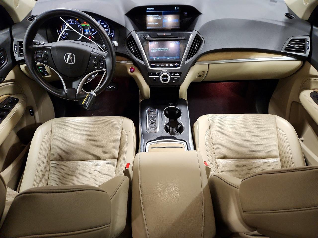 2019 ACURA MDX SH-AWD TECH 7P