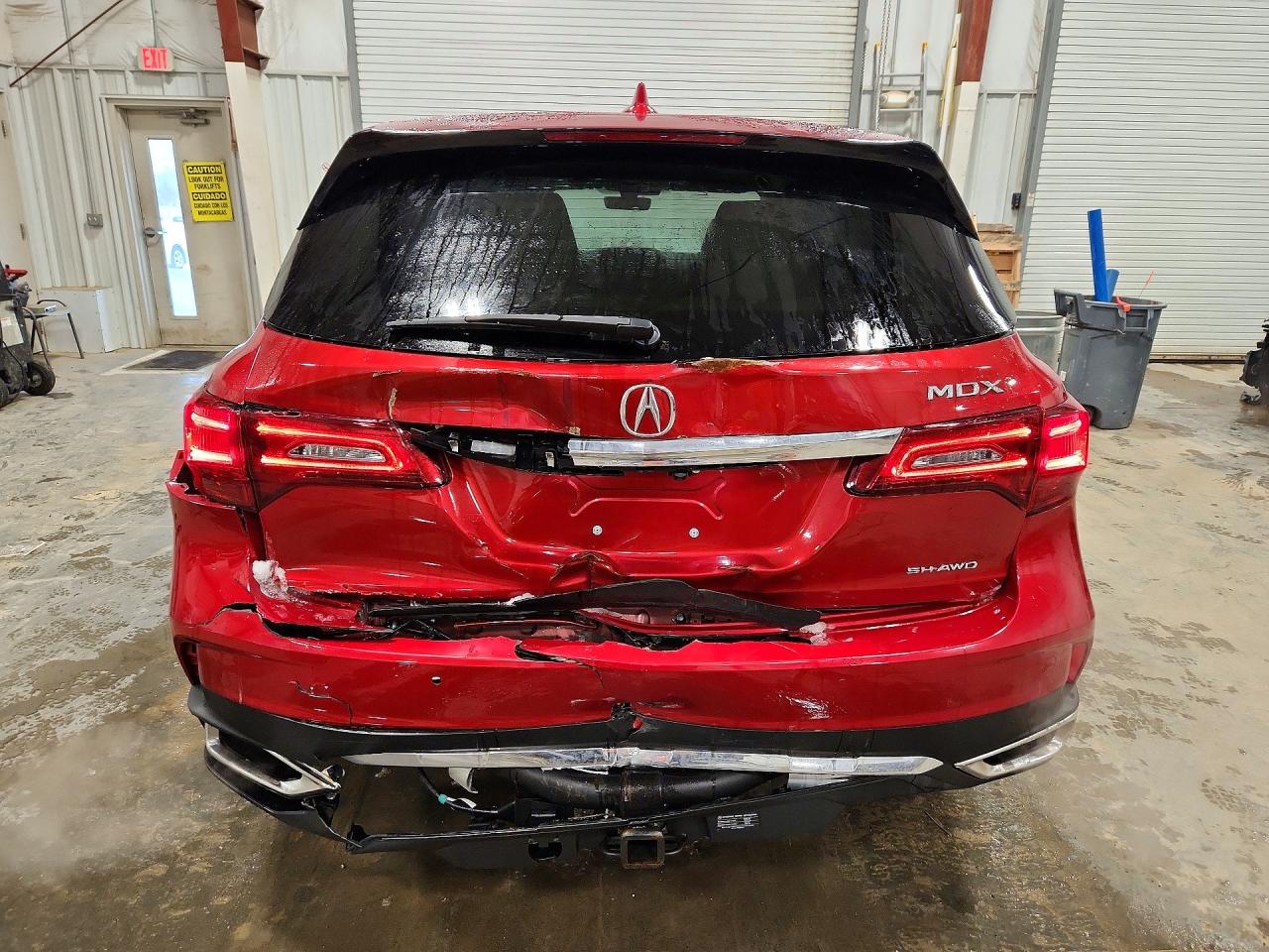 2019 ACURA MDX SH-AWD TECH 7P