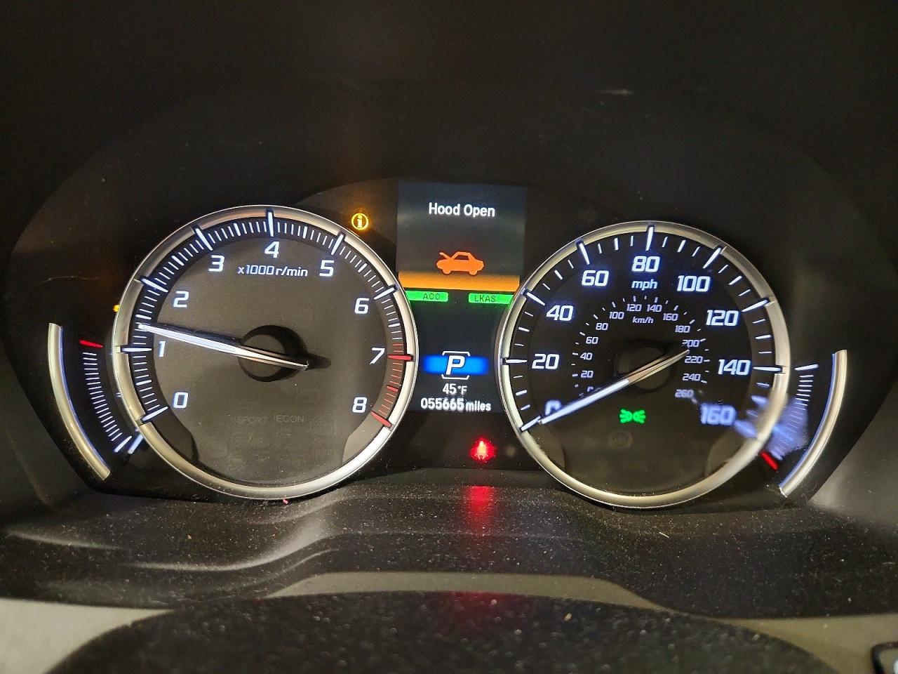 2019 ACURA MDX SH-AWD TECH 7P