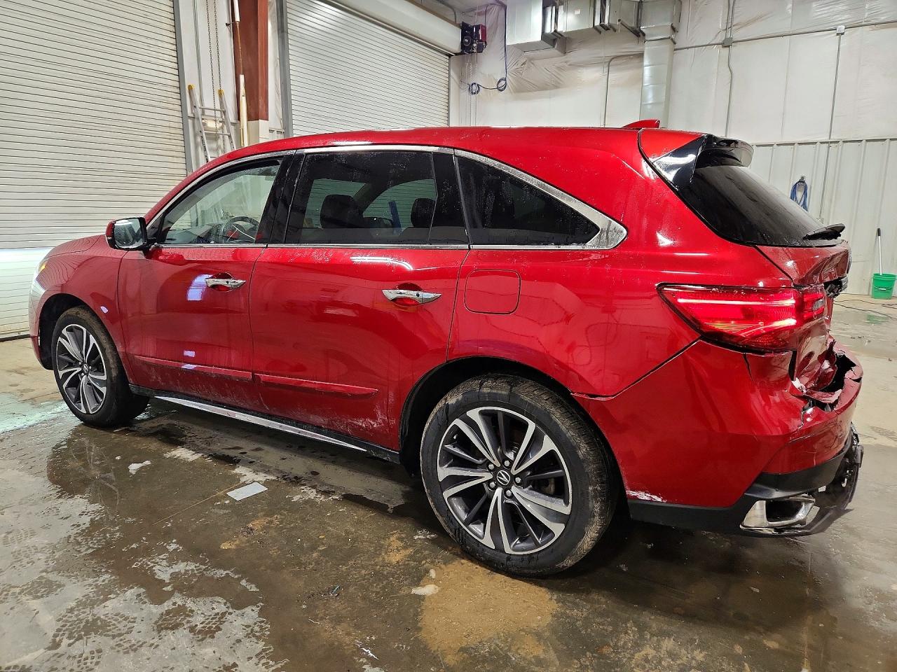 2019 ACURA MDX SH-AWD TECH 7P