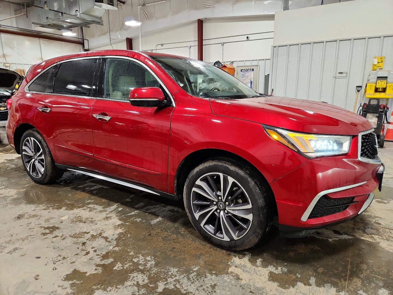 2019 ACURA MDX SH-AWD TECH 7P