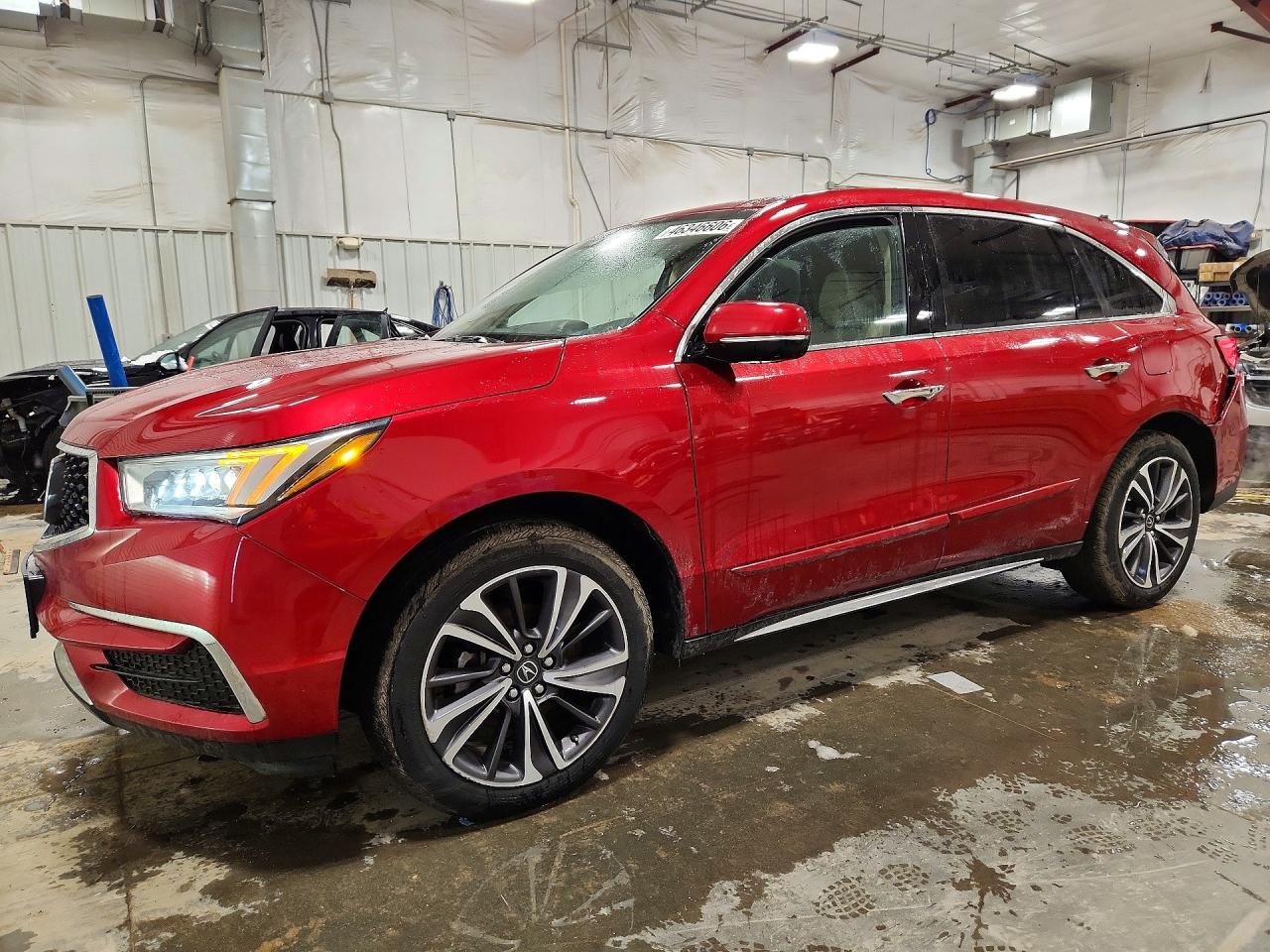 2019 ACURA MDX SH-AWD TECH 7P