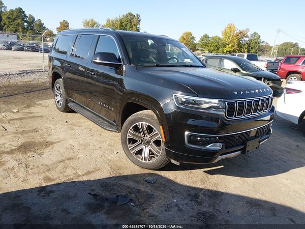 2025 JEEP WAGONEER L SERIES II 4X4 — I1