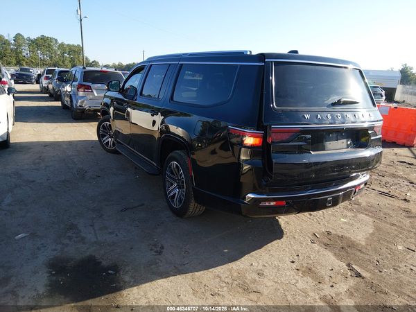 2025 JEEP WAGONEER L SERIES II 4X4 — I3