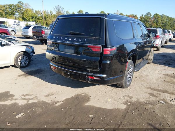 2025 JEEP WAGONEER L SERIES II 4X4 — I4