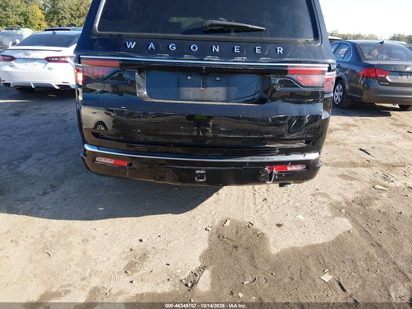 2025 JEEP WAGONEER L SERIES II 4X4 — I6