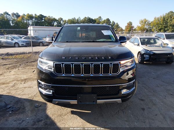 2025 JEEP WAGONEER L SERIES II 4X4 — I115