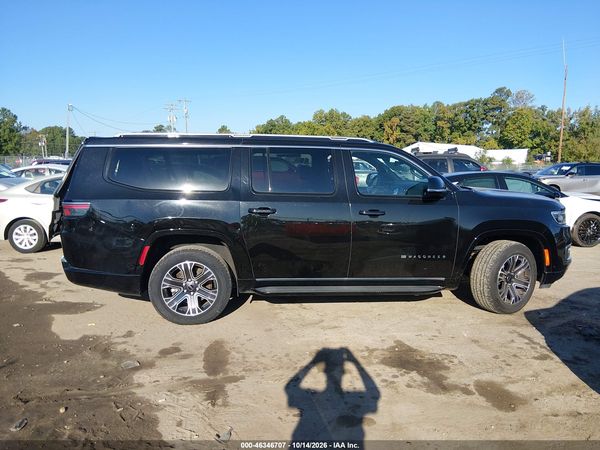 2025 JEEP WAGONEER L SERIES II 4X4 — I116