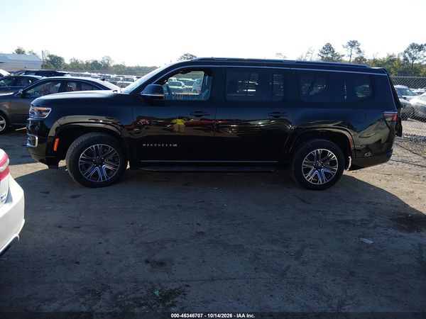 2025 JEEP WAGONEER L SERIES II 4X4 — I117