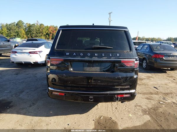 2025 JEEP WAGONEER L SERIES II 4X4 — I119