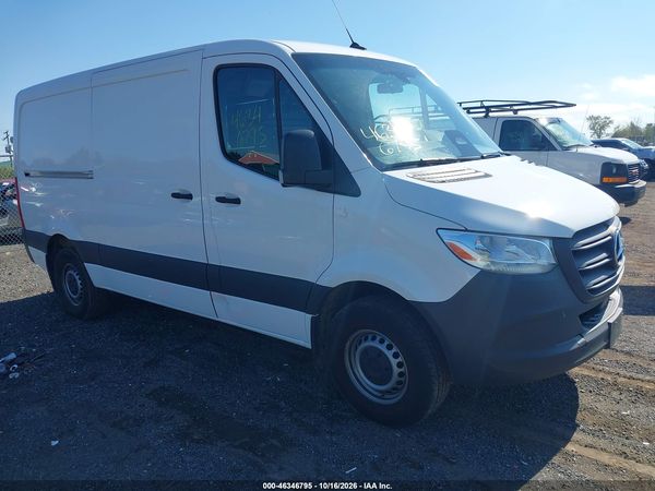 2025 MERCEDES-BENZ SPRINTER 2500 — I1