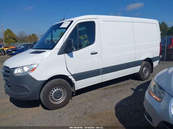 2025 MERCEDES-BENZ SPRINTER 2500 — I2