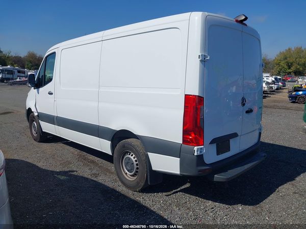 2025 MERCEDES-BENZ SPRINTER 2500 — I3