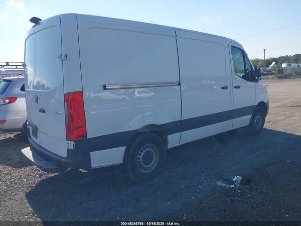 2025 MERCEDES-BENZ SPRINTER 2500 — I4