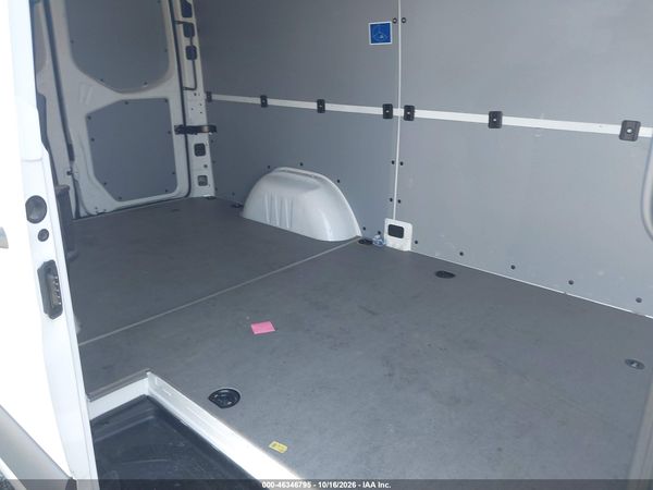 2025 MERCEDES-BENZ SPRINTER 2500 — I8
