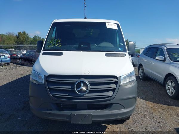 2025 MERCEDES-BENZ SPRINTER 2500 — I115