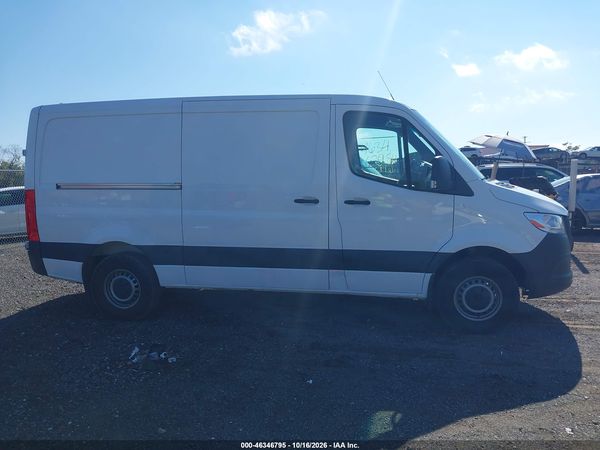 2025 MERCEDES-BENZ SPRINTER 2500 — I116