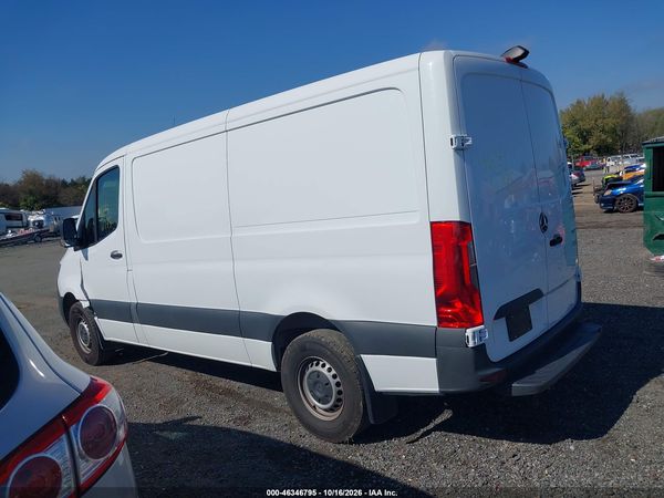 2025 MERCEDES-BENZ SPRINTER 2500 — I117