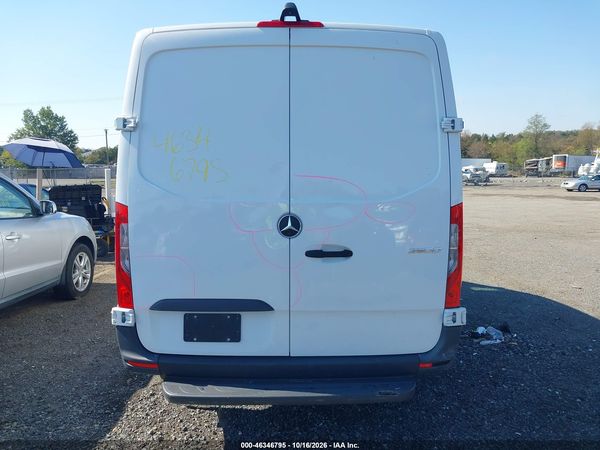 2025 MERCEDES-BENZ SPRINTER 2500 — I119