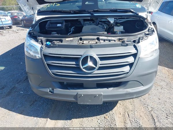 2025 MERCEDES-BENZ SPRINTER 2500 — I152