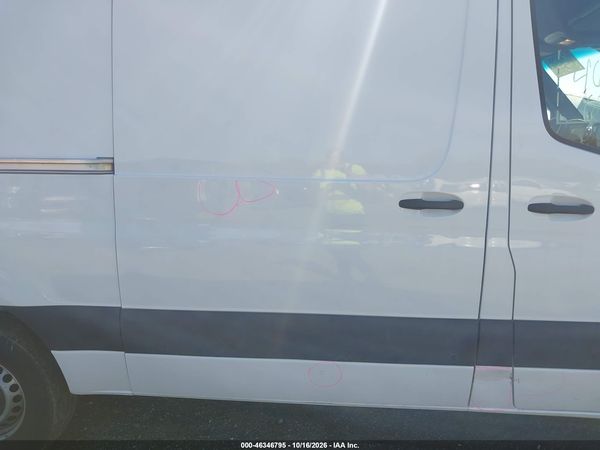 2025 MERCEDES-BENZ SPRINTER 2500 — I153