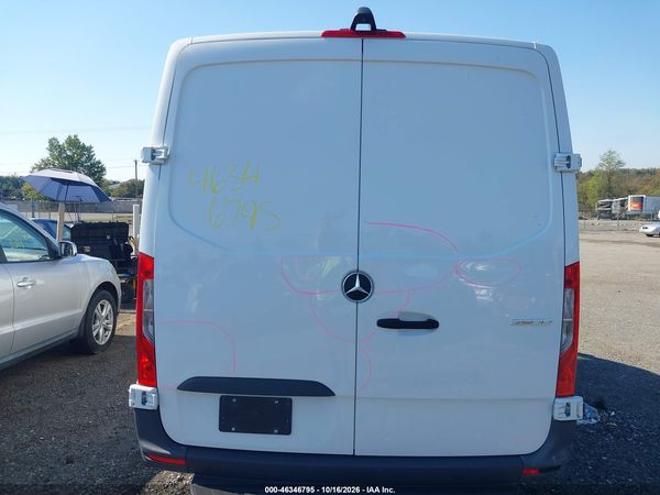 2025 MERCEDES-BENZ SPRINTER 2500 — I154