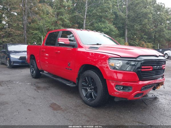 2021 RAM 1500 BIG HORN  4X4 5'7 BOX — I1