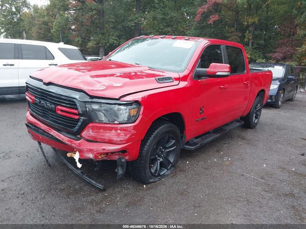 2021 RAM 1500 BIG HORN  4X4 5'7 BOX — I2