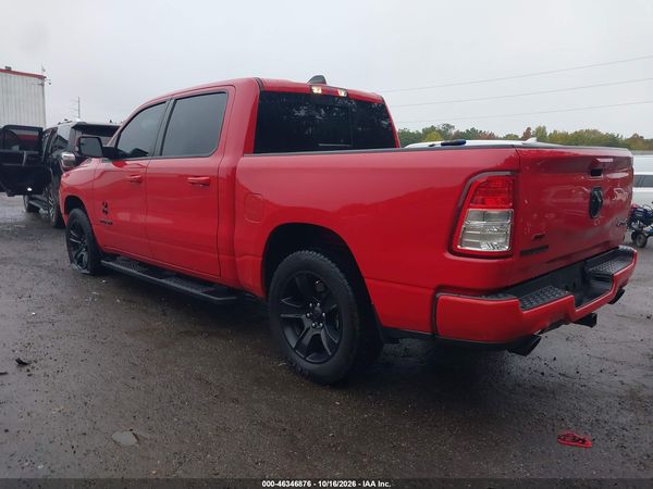 2021 RAM 1500 BIG HORN  4X4 5'7 BOX — I3