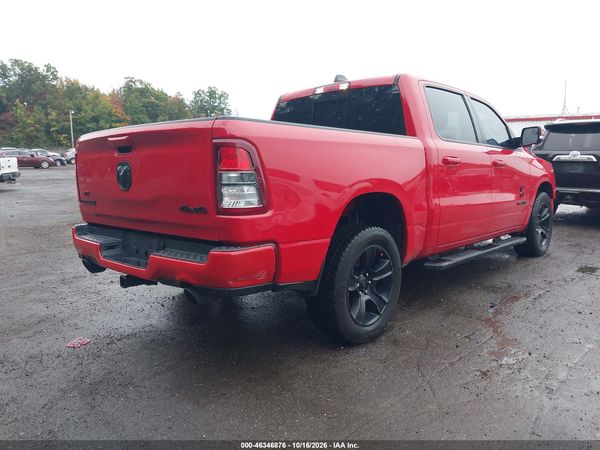 2021 RAM 1500 BIG HORN  4X4 5'7 BOX — I4