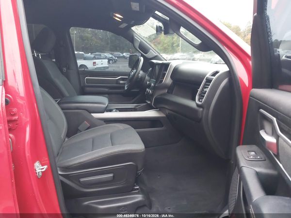 2021 RAM 1500 BIG HORN  4X4 5'7 BOX — I5