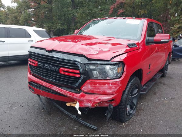 2021 RAM 1500 BIG HORN  4X4 5'7 BOX — I6