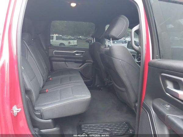 2021 RAM 1500 BIG HORN  4X4 5'7 BOX — I8