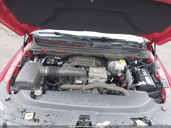 2021 RAM 1500 BIG HORN  4X4 5'7 BOX — I10