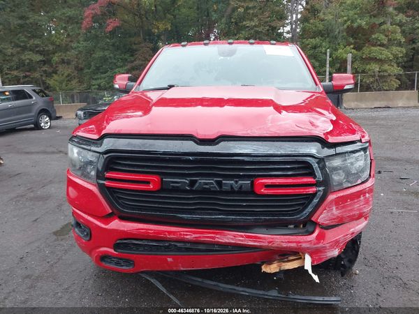 2021 RAM 1500 BIG HORN  4X4 5'7 BOX — I115