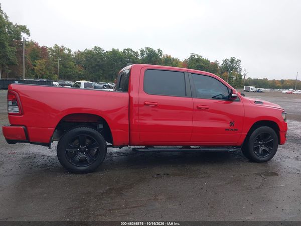 2021 RAM 1500 BIG HORN  4X4 5'7 BOX — I116