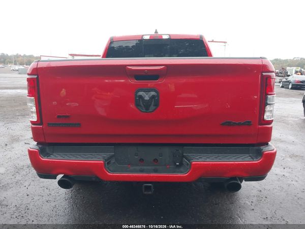 2021 RAM 1500 BIG HORN  4X4 5'7 BOX — I119