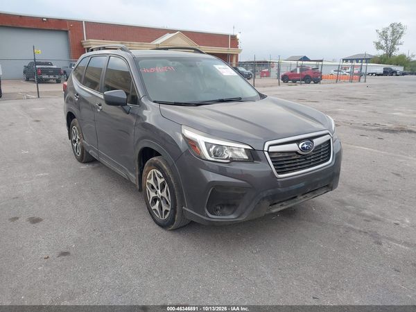 2020 SUBARU FORESTER PREMIUM — I1