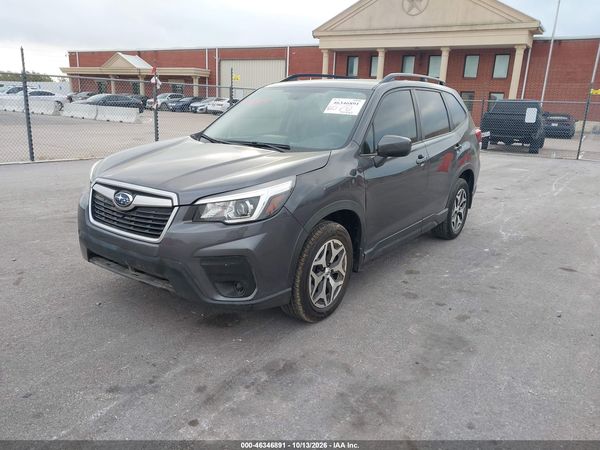 2020 SUBARU FORESTER — I2