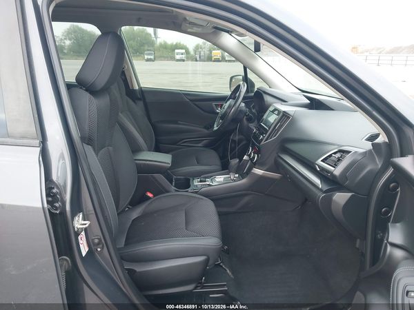 2020 SUBARU FORESTER PREMIUM — I5