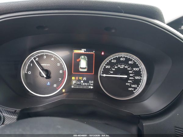 2020 SUBARU FORESTER PREMIUM — I7