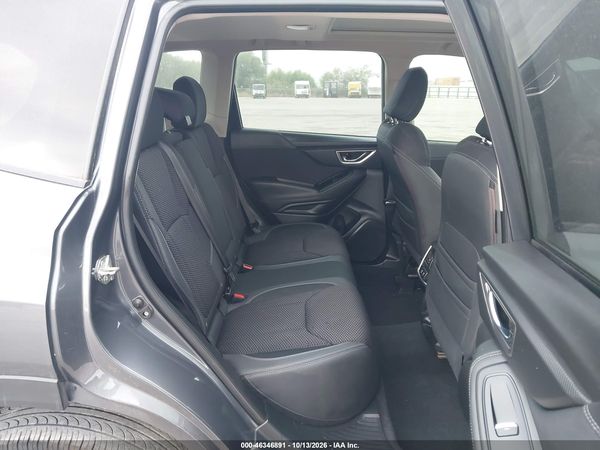 2020 SUBARU FORESTER PREMIUM — I8