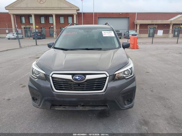 2020 SUBARU FORESTER PREMIUM — I115