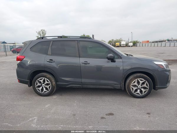 2020 SUBARU FORESTER PREMIUM — I116
